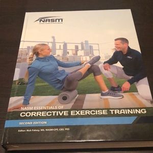 NASM Corrective Exercise